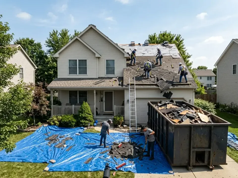roof-replacement-debris-remova-004 — frequently asked questions, Cheapest Dumpster Rentals in Dalhart, TX